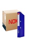 Narrow Plastic Folder A4 Folder - 3