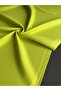 Pistachio Green Special Design Wrinkle-Resistant Denim Crepe Blended Fabric Special Design Double by the Meter Clothing