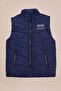 Focus Printed Boys' Inflatable Vest