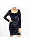 Women's Long sleeve Mini Dress - 6