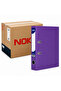 Narrow Plastic Folder A4 Folder - 3