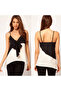 Women's Spaghetti Strap Blouse - 6