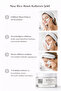 Brightening Tone Equalizing Anti-Blemish Mask Set Containing Fermented Rice Water 3X100 ml - 4