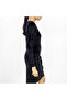 Women's Long sleeve Mini Dress - 5