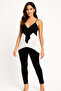 Women's Spaghetti Strap Blouse - 5