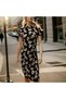 Women's Christmas Bodycon Dress