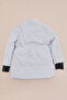 Drawstring Hooded Girls' Coat - 6