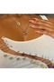 Women's White T-Shirt - 2