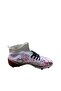 Football Shoes with Crampon Spikes and Socks - 3