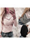 Women's Long Sleeve T-Shirt - 4