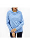 Women's High Neck Long Sleeve Blouse - 3