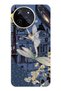Realme 11 4g Compatible Fairy Tale Patterned Transparent Phone Case