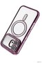 Zngzrmll Honor 600 Joke Simli Magneticsafe Case - (163038) Deep Purple - 3