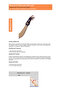 Neopren De Quervain Ateli Lüx – Orthopedic Splint for the Index Finger (Orx) ® -St113Y)-St - 2