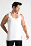 6-Piece Men's Rib Tank Top - 3