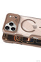 Zngzrmll iPhone 17 Pro Zinko Magsafe Cover - (164620) Desert Titanium - 2