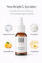 Anti-Blemish Brightening Vitamin C Serum - Hyaluronic Acid, Glutathione, Ascorbic Acid 3X30 ml - 6
