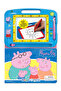 Peppa Pig Read & Doodle - Learning Resources For Kids A Magnetic Drawing Pad