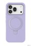 Zngzrmll Honor 600 Pro Regal Magsafe Stand Cover (162409) - Lilac - 3