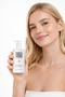 Anti-Blackhead and Anti-Acne Rice Water Facial Cleansing Gel Set - Rice Water, Hyaluronic Acid, Panthenol 3X250 ml - 3