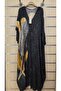 2-Piece Set Tunic and Trousers Feather Pattern - 3