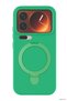 Zngzrmll Mi 17 Pro Regal Magsafe Stand Cover (162845) - Green - 3