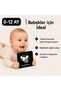 My Baby's First Intelligence Cards 0-12 Months |   Black and White High Contrast Baby Development Cards |   20 Cards 40 Images