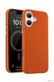 Zngzrmll iPhone 17 Vero Magsafe Cover (163853) - Orange