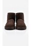Women's Boots Inside Fur Suede Winter Short Boots Warm Daily Brown Comfortable Stylish Soft 52127 - 2