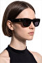 Sezer Black Black Sunglasses - 2