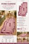 Sdt Geometric Patterned Modern Woven Base Decorative Carpet Sdtamour4089 - 4