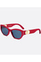 30Montaigne B5U Cd 40156U 3580 66V 54-17-130 Red Women's Sunglasses