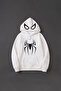 Lover - Friend Couple Combination Spider-Man Logo Printed Custom Design Hooded Sweatshirt Set of 2 - 2