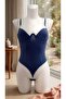 Soft Textured Cotton Flexible Snap Fastener Bodysuit