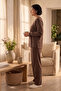 Women's Plus Size Tracksuit Set - 2