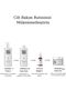 Anti-Blemish Brightening Vitamin C Serum - Hyaluronic Acid, Glutathione, Ascorbic Acid 3X30 ml - 5