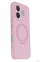 Zngzrmll Honor 600 Lite Regal Magsafe Stand Cover - (162828) Pink - 3