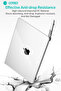 MacBook Neo A3404 Compatible Ultra Thin Crystal Hard Case |   Hardcase - 7