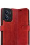 Zngzrmll Redmi 15C 4g Tr S Plus Flip Cover Case (170956) - Red - 2