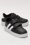 Kids Sneaker Sports Shoes BLACK - WHITE - 6