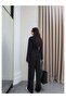 Padded Waist Tie-Up Tracksuit Set - 4