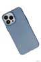 Zngzrmll iPhone 13 Pro Max Case Modos Metal Cover (174450) - Navy Blue - 5