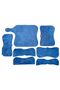 Dıy Sofia Leather Wallet Making Set, DIY Handmade Snap Closure Women's Wallet Card Holder Kit - 5