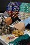 369 Piece Hajj and Umrah Gift Product Set – Prayer Mat, Scarf, Skullcap, Prayer Beads, and Hajj and Umrah Catering Set - 5