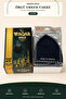Waqar Gold Knitted Men's Skullcap Navy Blue – Stylish Textured Lightweight Prayer Cap |   12-Pack - 4