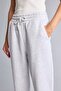 Jogger Fit Gray Women's Sweatpants F9622Ax/Gr93 - 3