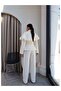 Cape, Jacket and Pants Set - 5