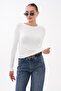 Women's Crew Neck Modal Badi 265088 - - 4