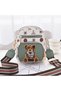 Women's Teddy Bear Mini Crossbody Shoulder Bag - 8