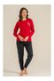 Family Pajama Set Mother-Daughter Pajama Set (Mother and Daughter Sold Separately) - 4